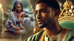 PRINCESS AGBOMMA. CHAPTER 5 As the villagers cheered and the royal family  welcomed the suitors, the princess's eyes locked onto Ebube, her lover. Her  heart skipped a beat as their gazes met,