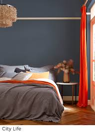 Idees Deco Couleurs Chambre Et Peintures Pour Chambre D Adulte Painttrade
