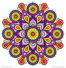 Many designs to choose from. Easy Mandala Coloring Pages Set Of 12 Printable Mandalas To Color Art Is Fun