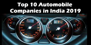 Top car brands in india 2020. Top 10 Automobile Companies In India 2020 Top To Find
