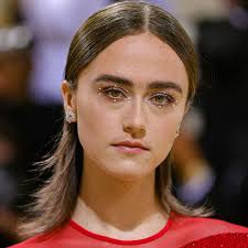 Kamala Harris' stepdaughter Ella Emhoff makes her London Fashion Week debut  for Simone Rocha