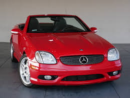 The model received many reviews of people of the automotive industry for their consumer qualities. Used 2004 Mercedes Benz Slk Slk 32 Amg Marietta Ga