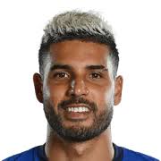 Football player for @chelseafc & @azzurri born in twitter: Emerson Palmieri Dos Santos Fifa 21 79 Rating And Price Futbin