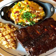 The course consists of sweet foods, such as confections, and possibly a beverage such as dessert wine and liqueur. Saltgrass Steakhouse
