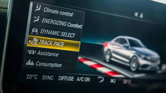 Mercedes-AMG C63 Track Test | Drive Car News