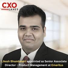 Amit Gadkari - 20+ Years Driving Design-led Transformation ...