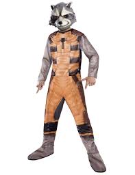 Doch nachdem er eine geheimnisvolle kugel gestohlen hat, steckt er plötzlich wirklich im schlamassel und wird er das opfer einer unerbittlichen kopfgeldjagd. Rocket Raccoon Waschbar Kostum Fur Kinder Braun Gunstige Faschings Kostume Bei Karneval Megastore