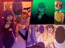 Dgoger] The Owl House Porn Comics [Dgoger] (The Owl House) Rule 34 Comics –  R34Porn