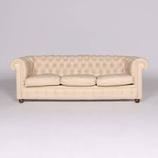 Chesterfield dreisitzer bequeme designer wohnzimmer 3 sitzer couch polster sofa. Chesterfield Leder Sofa Beige Echtleder Dreisitzer Couch Vintage Retro 8454 Sanaa Amazon De Kuche Haushalt