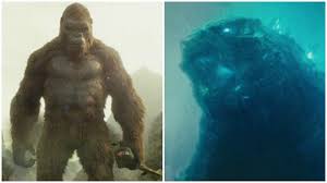 Kong will now release in theaters and hbo max on march 26, 2021, two months sooner than originally scheduled. First Godzilla Vs Kong Set Photos With Alexander Skarsgard