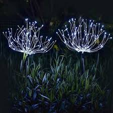 Check spelling or type a new query. Ooklee Solar Garden Lights Outdoor 2 Pcs 150 Led Waterproof 8 Mode Firework 609832929574 Ebay