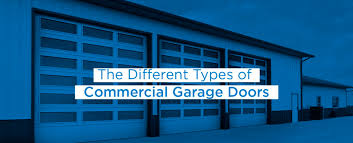mercial garage doors