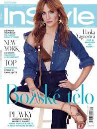 Prachař si libuje v přítomnosti krásné vagnerové. Hana Vagnerova On The Recent Cover Of Instyle Czech Instyle Celebrities Fashion
