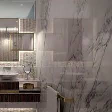 Elegant marble like this statuario honed marble tile will create a lasting statement. Marble Stone Slab Calacatta Statuario Giovannozzi Marmi S R L Polished Bathroom Beige