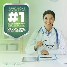Amazon Basic Care Allergy Relief Nasal Spray Fluticasone Propionate Glucocorticoid 50 Mcg Per Spray 1 62 Fluid Ounces Pricepulse