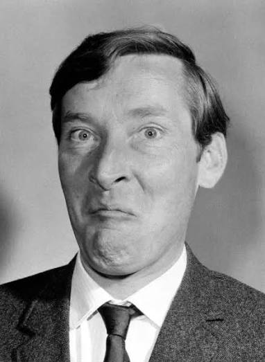 Framed Print of Kenneth Williams 1966 Print