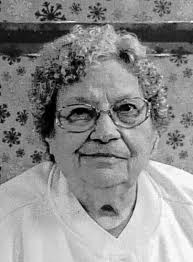 Ella Farrington Obituary (1925