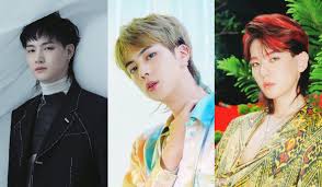 1365 x 2048 jpeg 352 кб. Korean Male Celebrities Who Looked Good With Mullets Allkpop