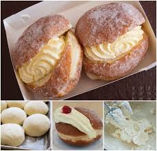 Kitchener Buns Recipe Better Than The Bakery The Whoot Doughnut Recipe Dessert Recipes Bun Recipe