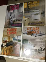 Los mejores profesionales y empresas de reforma cocina y baño recibirán un aviso de tu proyecto. 4 Revistas Cocinas Y Banos Revista Arquitectur Comprar Otras Revistas Y Periodicos Modernos En Todocoleccion 89464988