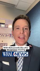 Breaking news: One dead after #knightdale shooting. @wral