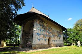 Imagine de la manastirea horezu, monument inclus in lista unesco. Vladimir Rosulescu Istorie Romania Monumente Patrimoniu Unesco Bisericile Pictate Exterior Din Bucovina
