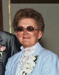 Verna Evelyn (Sekel) Vuckovic, nee Bruesch