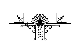 Download Download Art Deco Divider Png Png Gif Base Yellowimages Mockups