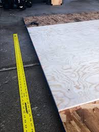 How To Build A Diy Deadlift Platform In A Garage Or Basement Gym On A Budget Easy Step By Step Instructions Deadlift Platform Deadlift Weightlifting Platform