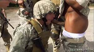 Armey porn