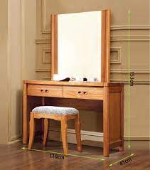 Maybe you would like to learn more about one of these? K 47 Solid Wood Bedroom Furniture Dresser Dressing Tables Dressing Table With Simple Wood Color Dressing Table Mirror Tabl Table Deliverytable Centerpiece Aliexpress