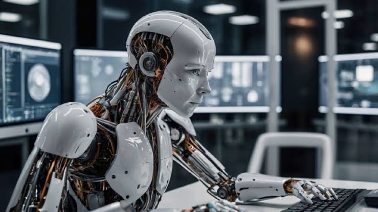 The Future of Work - How AI is Redefining Roles, Productivity, and  Innovation Across Industries
