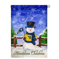 Banner Flags Garden Flags We Have Both At Mountaineer Zone In Beautiful Morgantown Wv University Town Centre Christmas House Rustic Art Painting House Flag
