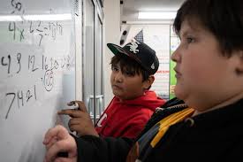 Stevenson Elementary School in Mesa uses ASU team teaching model