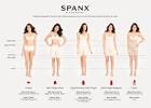 Wedding Before And After Spanx