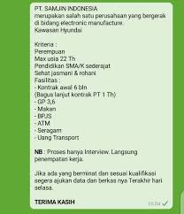 Maybe you would like to learn more about one of these? Info Loker Via Jasa Referensi Photos Facebook