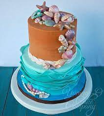 Maybe you would like to learn more about one of these? Seashell Cake Cake By Donna Yummy O Cake Company Cakesdecor