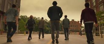 169 min with the cast isaiah mustafa,james mcavoy,bill hader,jay ryan,james ransone,bill skarsgård. It Chapter Two Watch Online Free Movies Hd