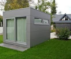 Projekte Garten Kubus Iii Das Design Gartenhaus 2020