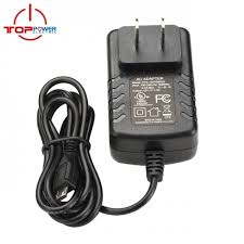 Each ac/dc power adapter is specifically designed to accept a certain ac input (usually the standard output from a 120 v ac outlet in your home) and convert it to a particular dc output. Shenzhen Top Power Co Ltd Power Supply Ac Adapter Battery Charger Adaptor Power Supplies