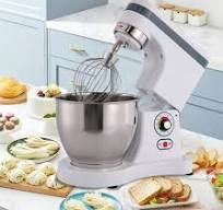 Kitchen Appliance 5L Stainless Steel Fresh Milk Mixing Machine Food Stand  Dough Mixer