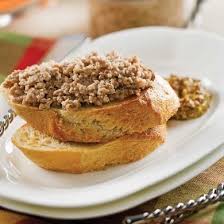 Cretons Maison Alleges A La Mijoteuse Food Recipes Pork Crockpot Recipes
