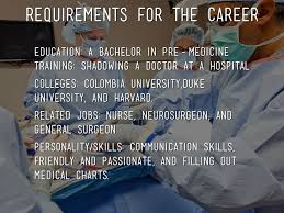 This is the first step in this long process of becoming a cardiologist. Cardiothoracic Surgeon By Mckenzie Hummel
