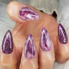 Fairly charming neon makes me happy. 50 Incredible Marble Designs To Upgrade Your Manicure In 2020
