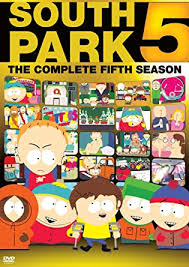 But what make me give it a give it higher grade is the fact that even this is a very special episode south still delivers some great slapstick comedy in between as well. Amazon Com South Park Season 5 Trey Parker Matt Stone Isaac Hayes Mona Marshall April Stewart Eliza Schneider Adrien Beard Jennifer Howell Mary Kay Bergman Kyle Mcculloch John Nancy Hansen Jessie Jo Thomas
