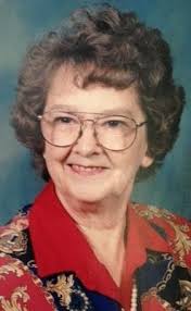 Martha Pierson Obituary (1922