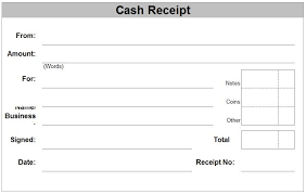 Use excel's classic blue sales receipt to provide detailed payment information to your customers. Four Free Receipt Forms For Cash Payments Receipt Template Free Receipt Template Templates Printable Free