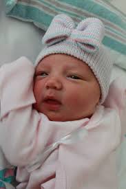 Armtrongs welcome daughter, Sienna Marie