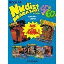 Amazon.com: Nudist Magazines of the 50s and 60s, Book 4 (Nudist Magazines  of the 50s & 60s): 9781555990534: Ed Lange: Libros