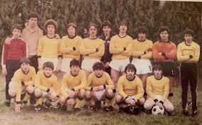 La triestina è girone c: Gli Anni 70 Asd Montefiascone